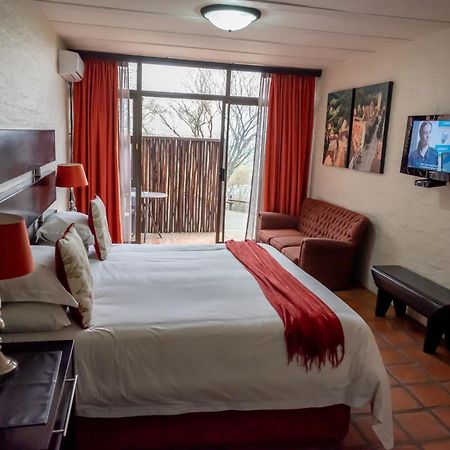 Franklin View Guesthouse Bloemfontein Dış mekan fotoğraf