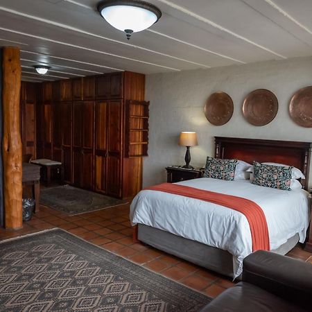 Franklin View Guesthouse Bloemfontein Dış mekan fotoğraf