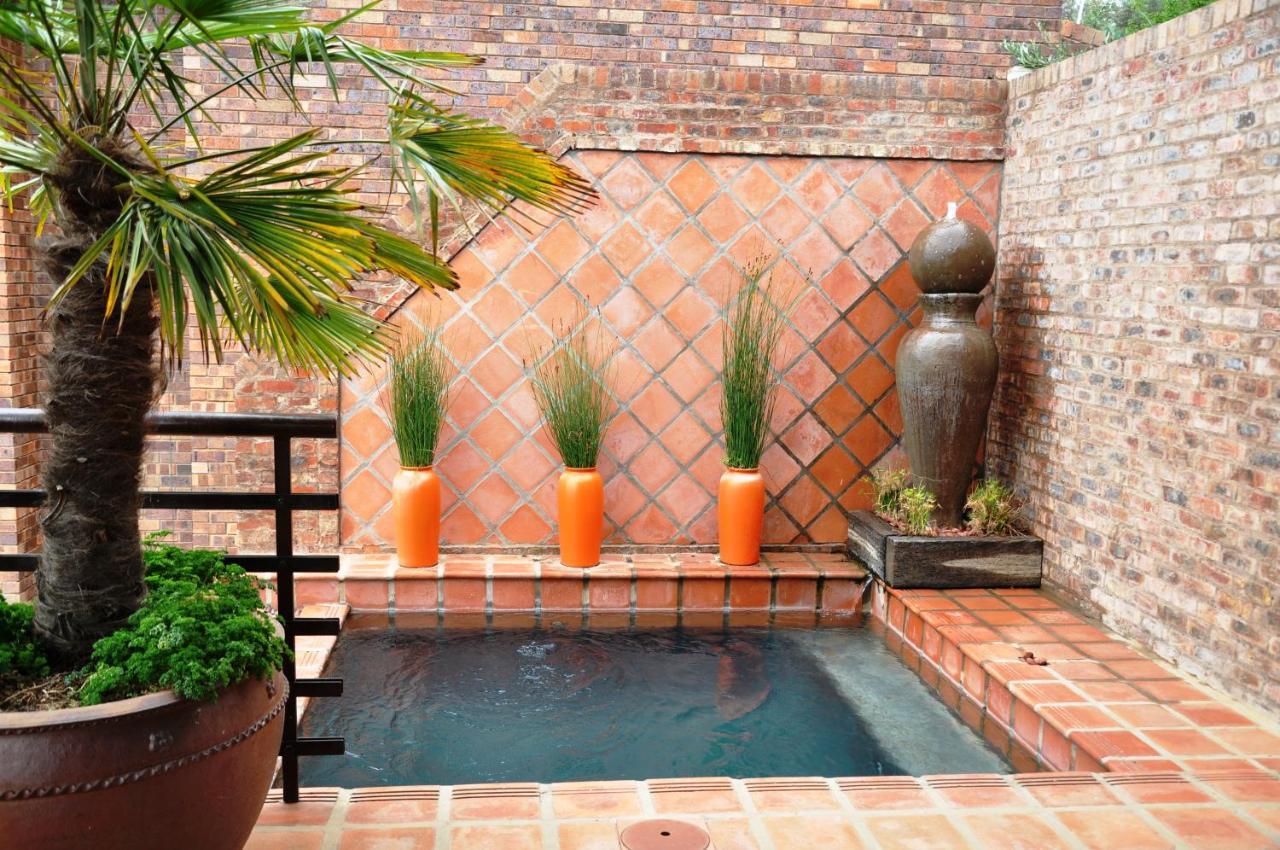 Franklin View Guesthouse Bloemfontein Dış mekan fotoğraf