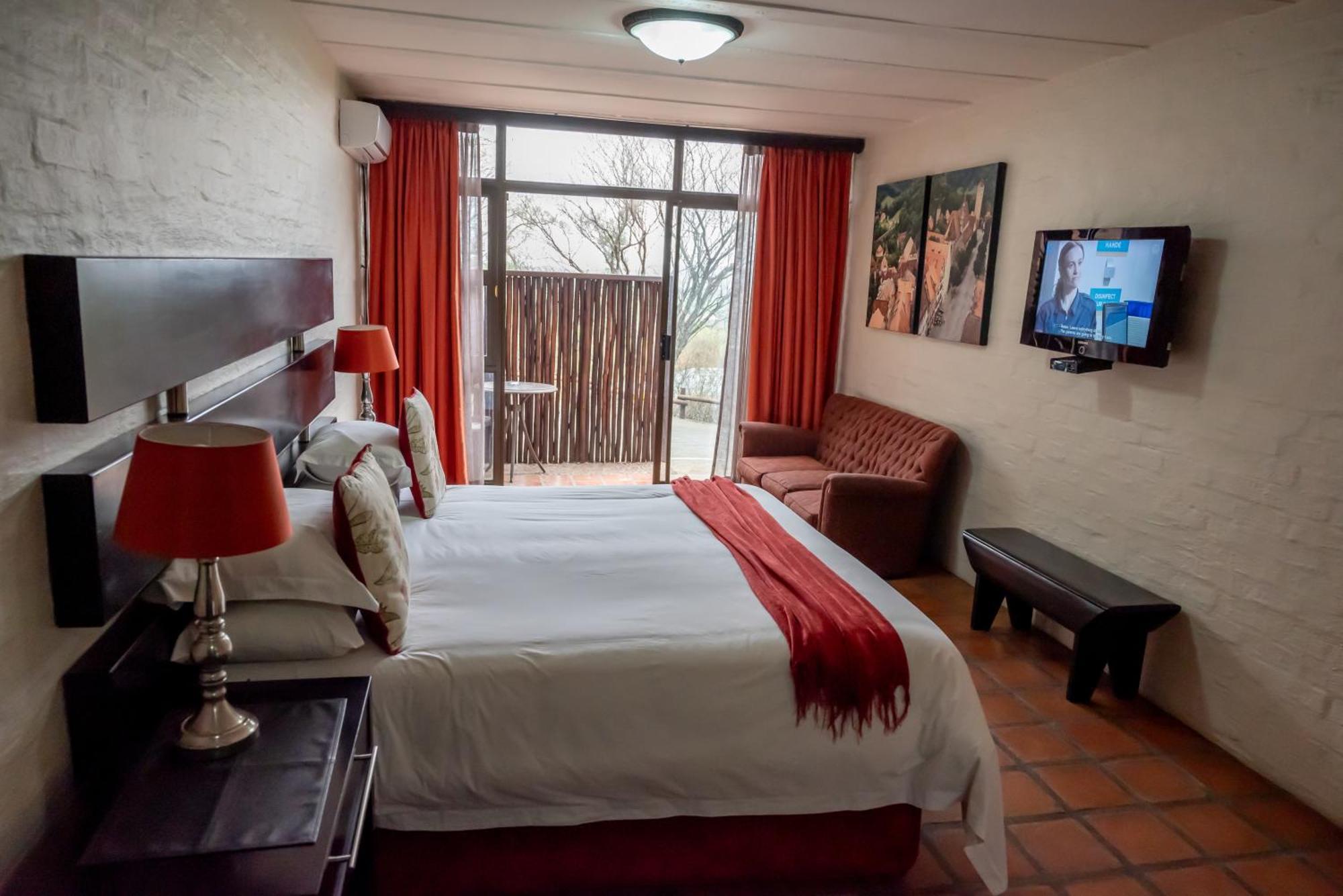 Franklin View Guesthouse Bloemfontein Dış mekan fotoğraf