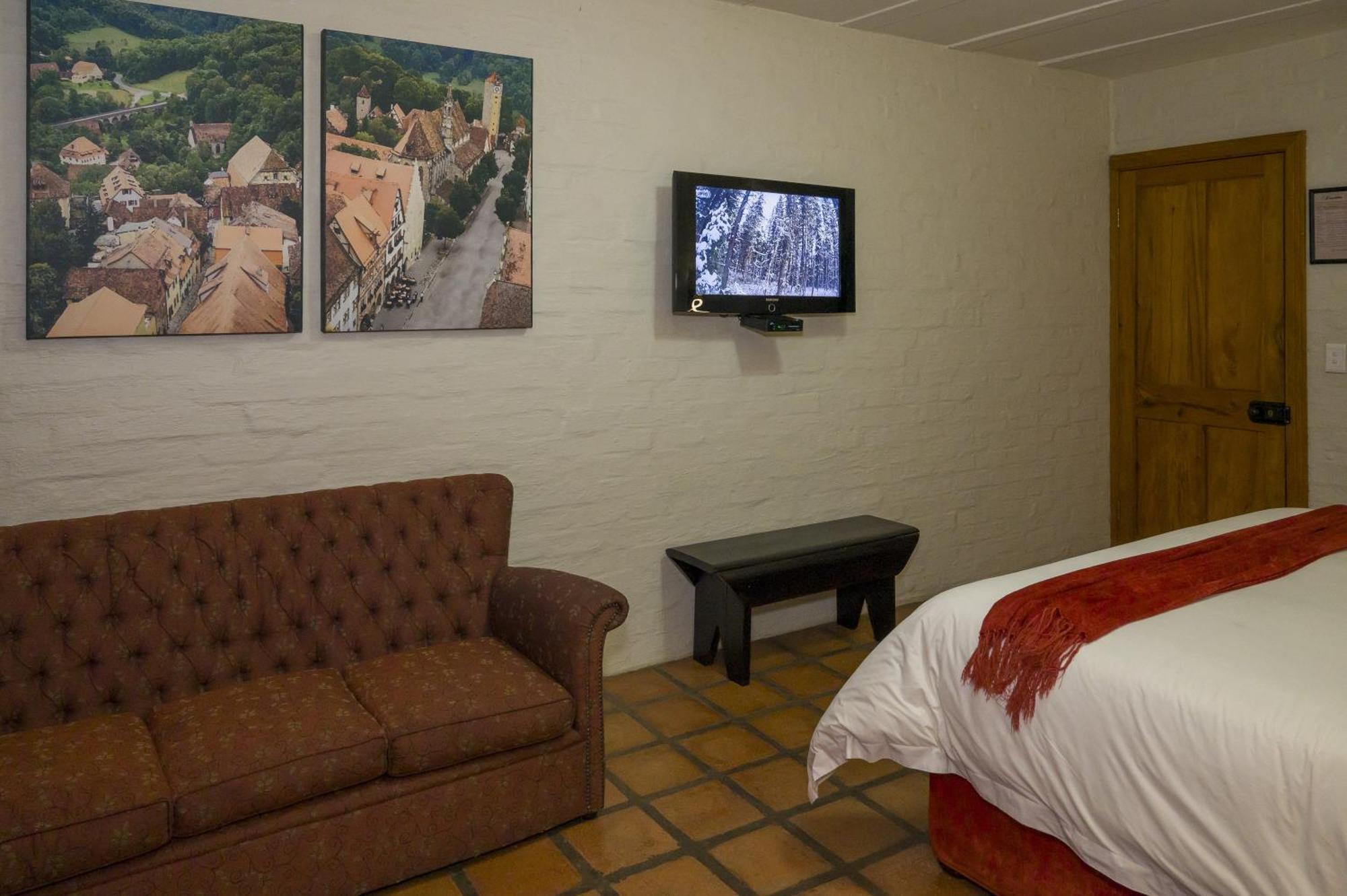 Franklin View Guesthouse Bloemfontein Dış mekan fotoğraf