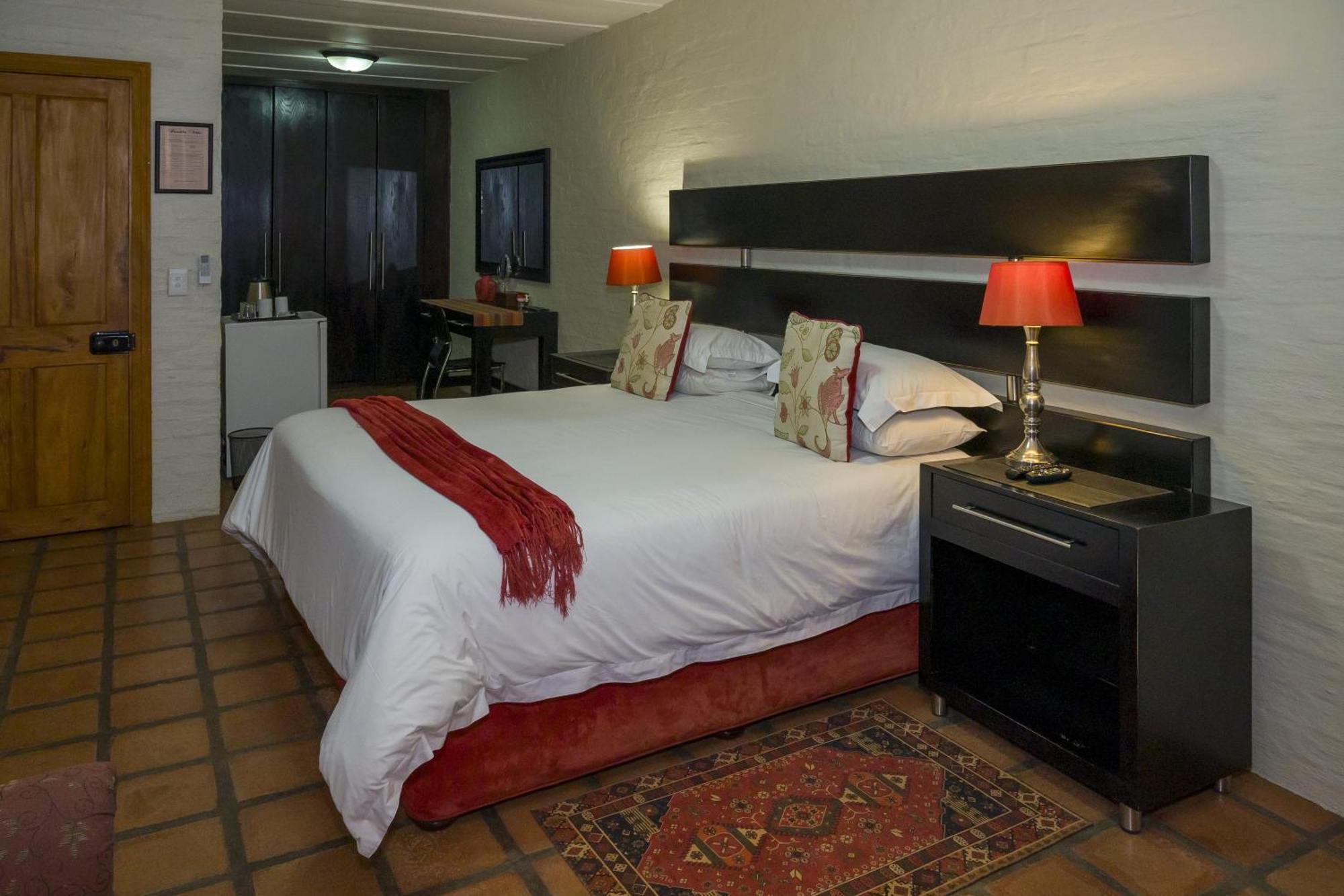 Franklin View Guesthouse Bloemfontein Dış mekan fotoğraf