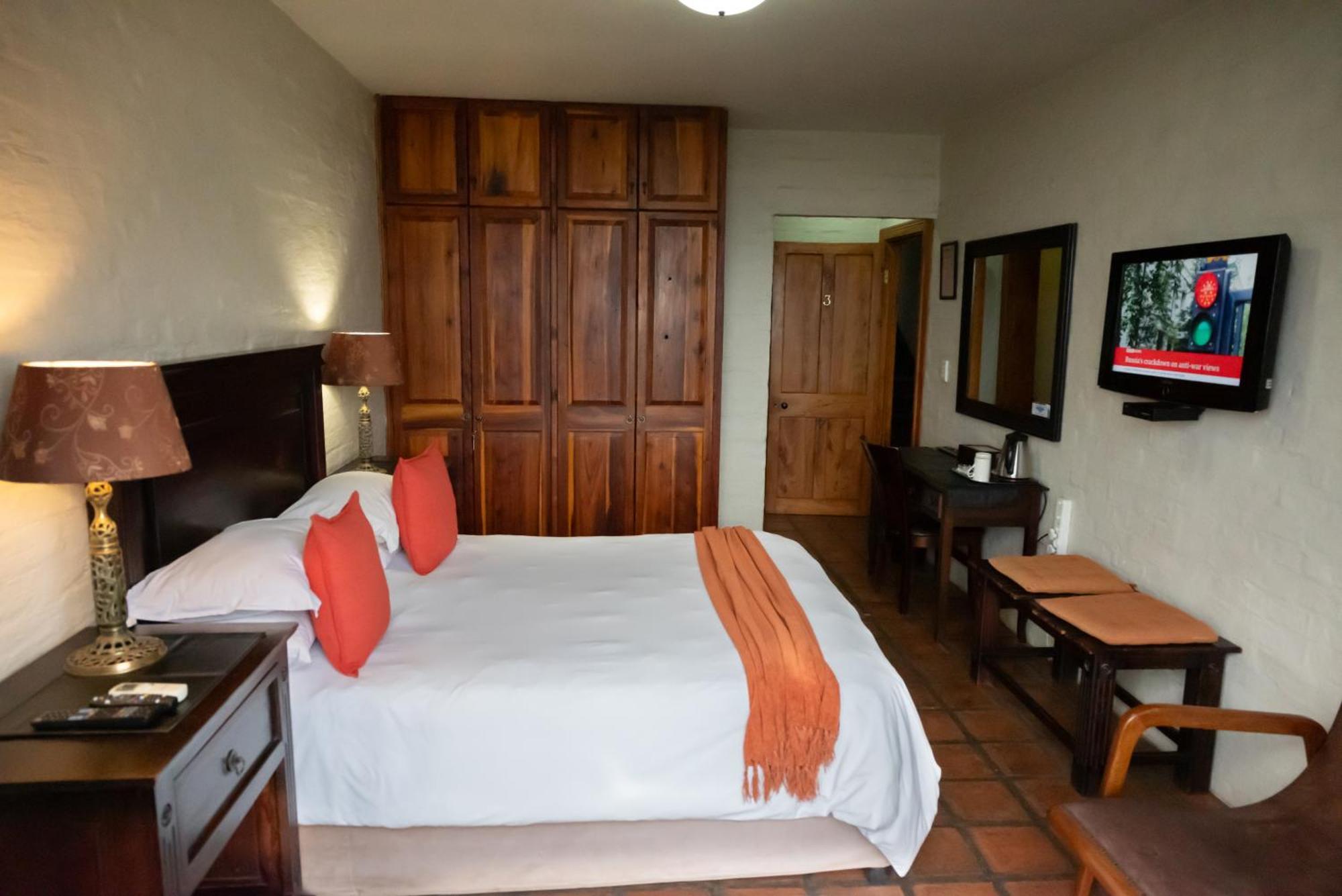 Franklin View Guesthouse Bloemfontein Dış mekan fotoğraf