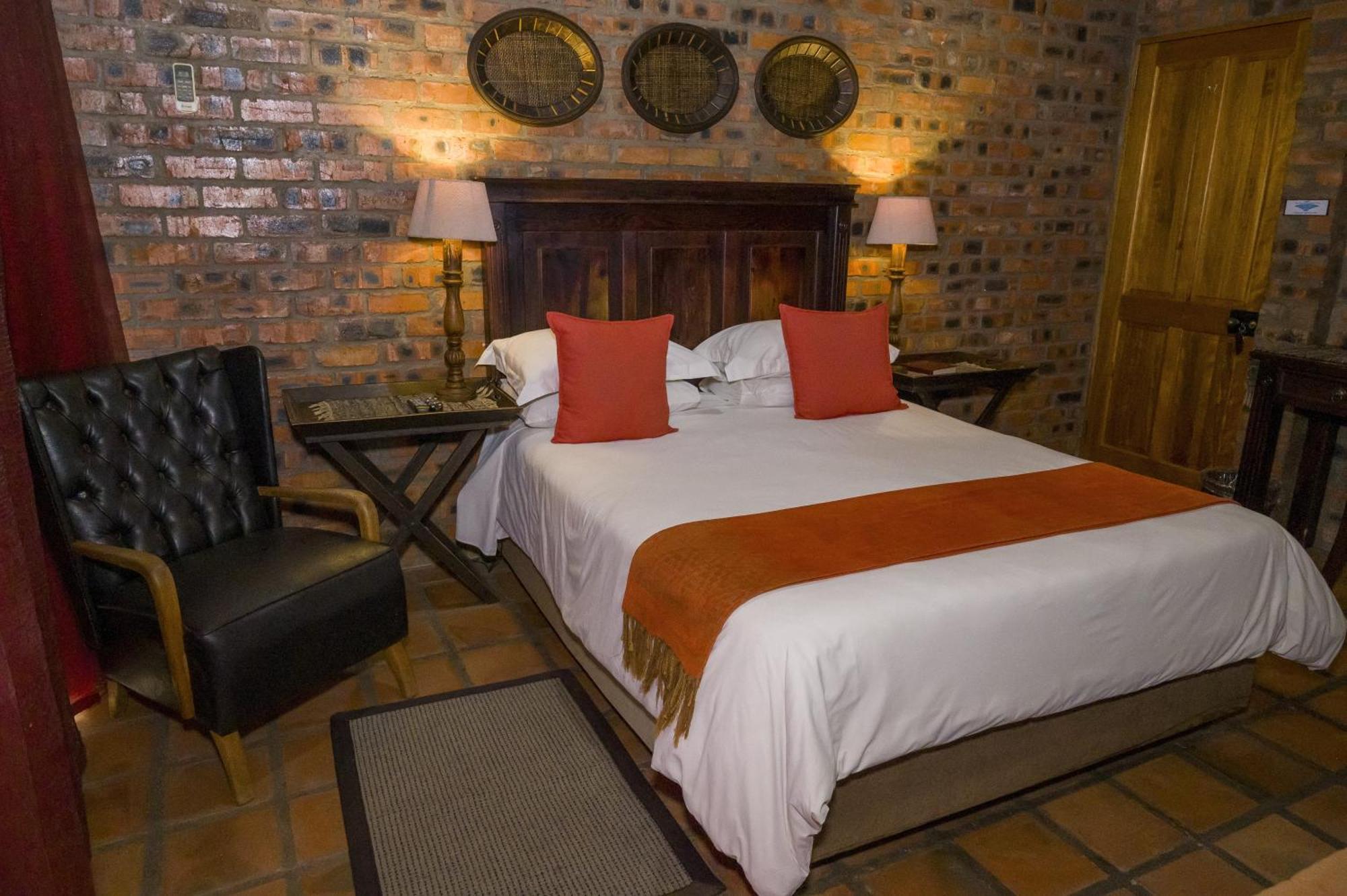 Franklin View Guesthouse Bloemfontein Dış mekan fotoğraf