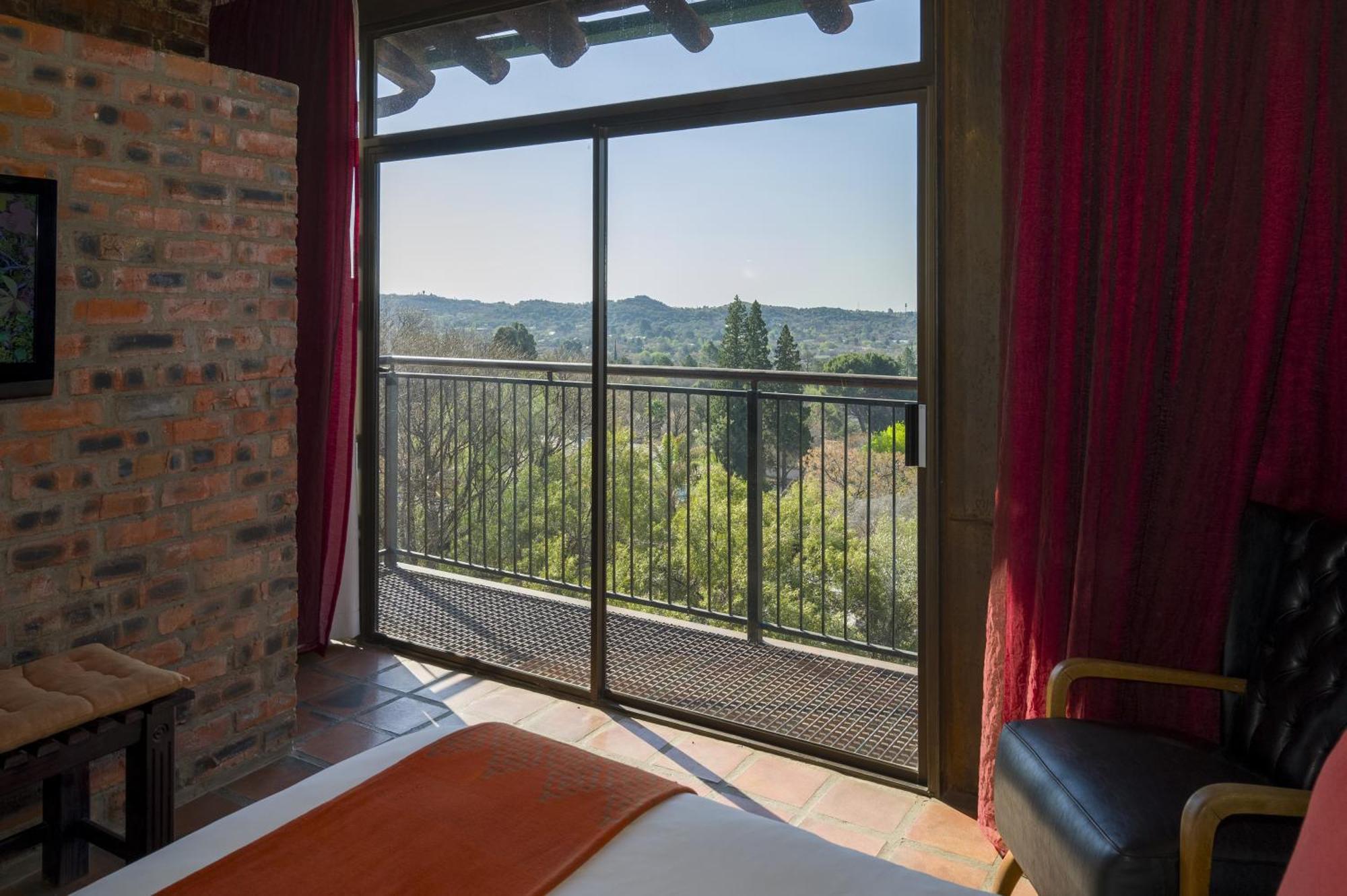 Franklin View Guesthouse Bloemfontein Dış mekan fotoğraf