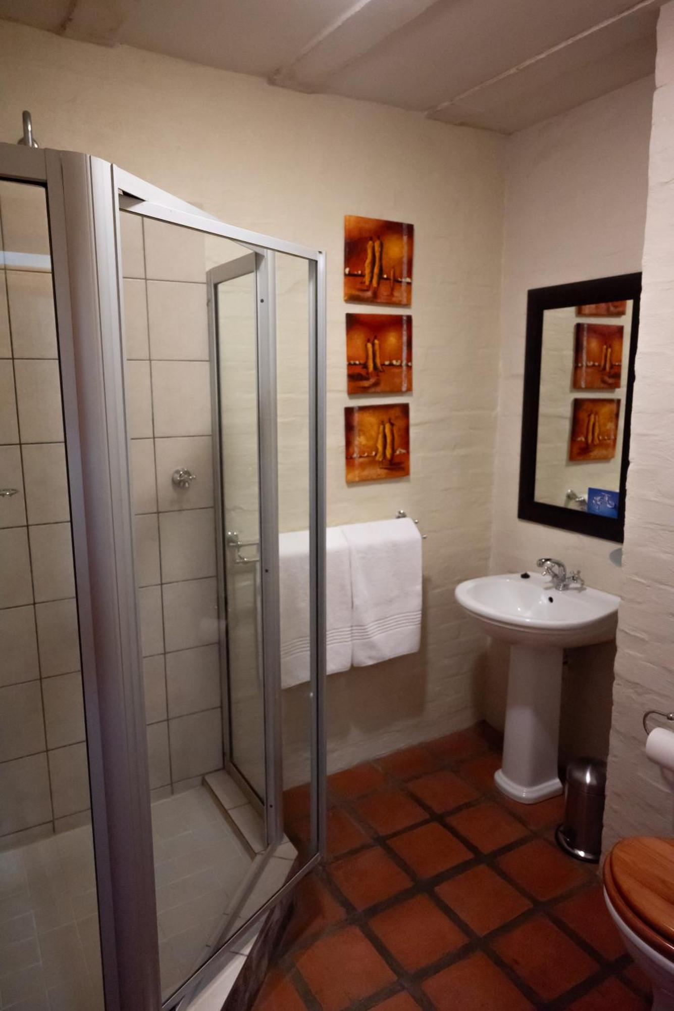 Franklin View Guesthouse Bloemfontein Dış mekan fotoğraf