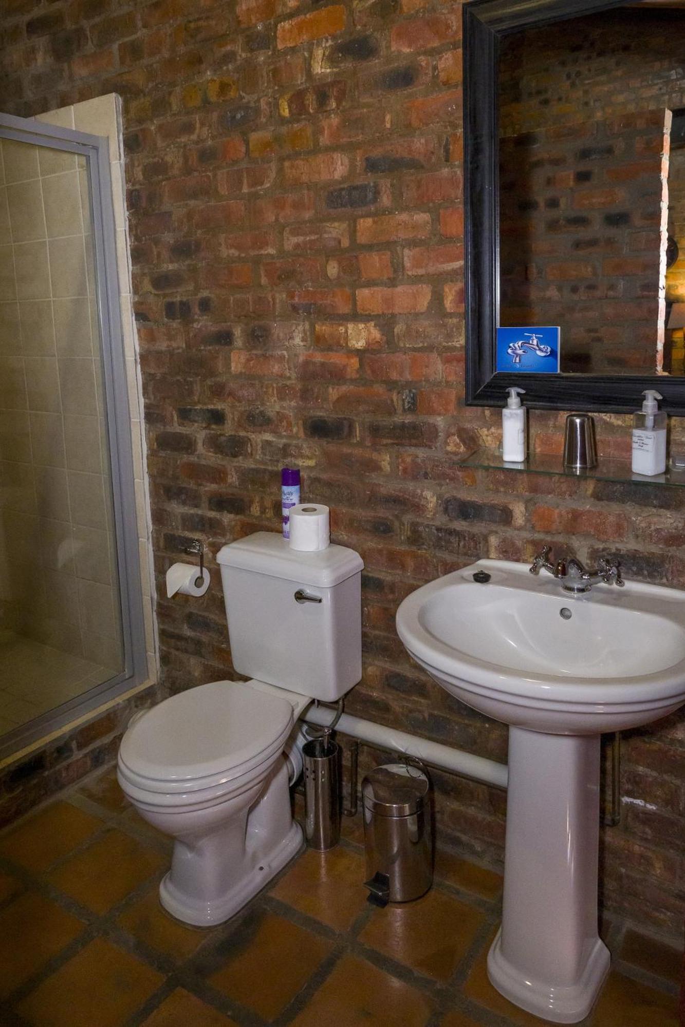 Franklin View Guesthouse Bloemfontein Dış mekan fotoğraf