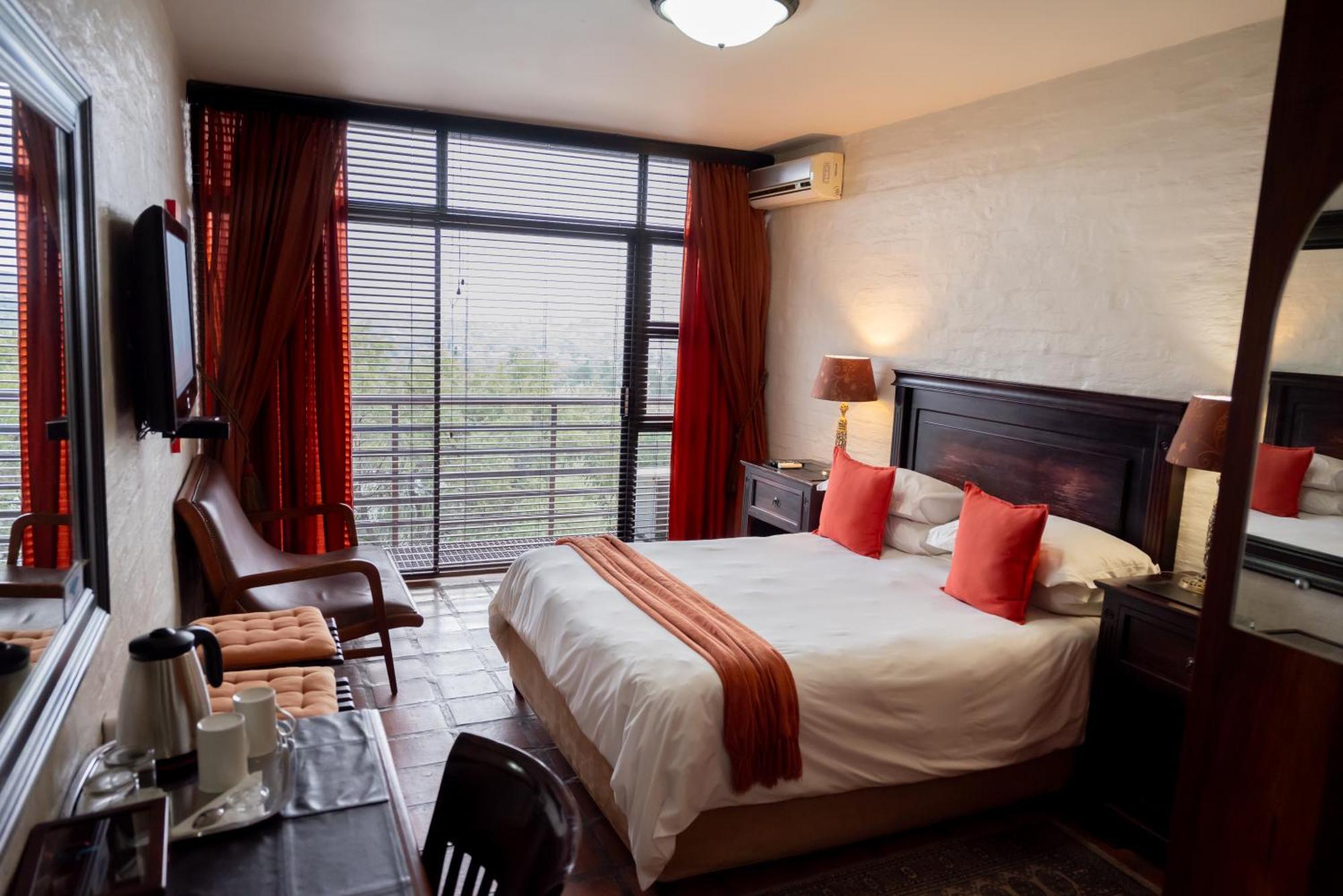 Franklin View Guesthouse Bloemfontein Dış mekan fotoğraf