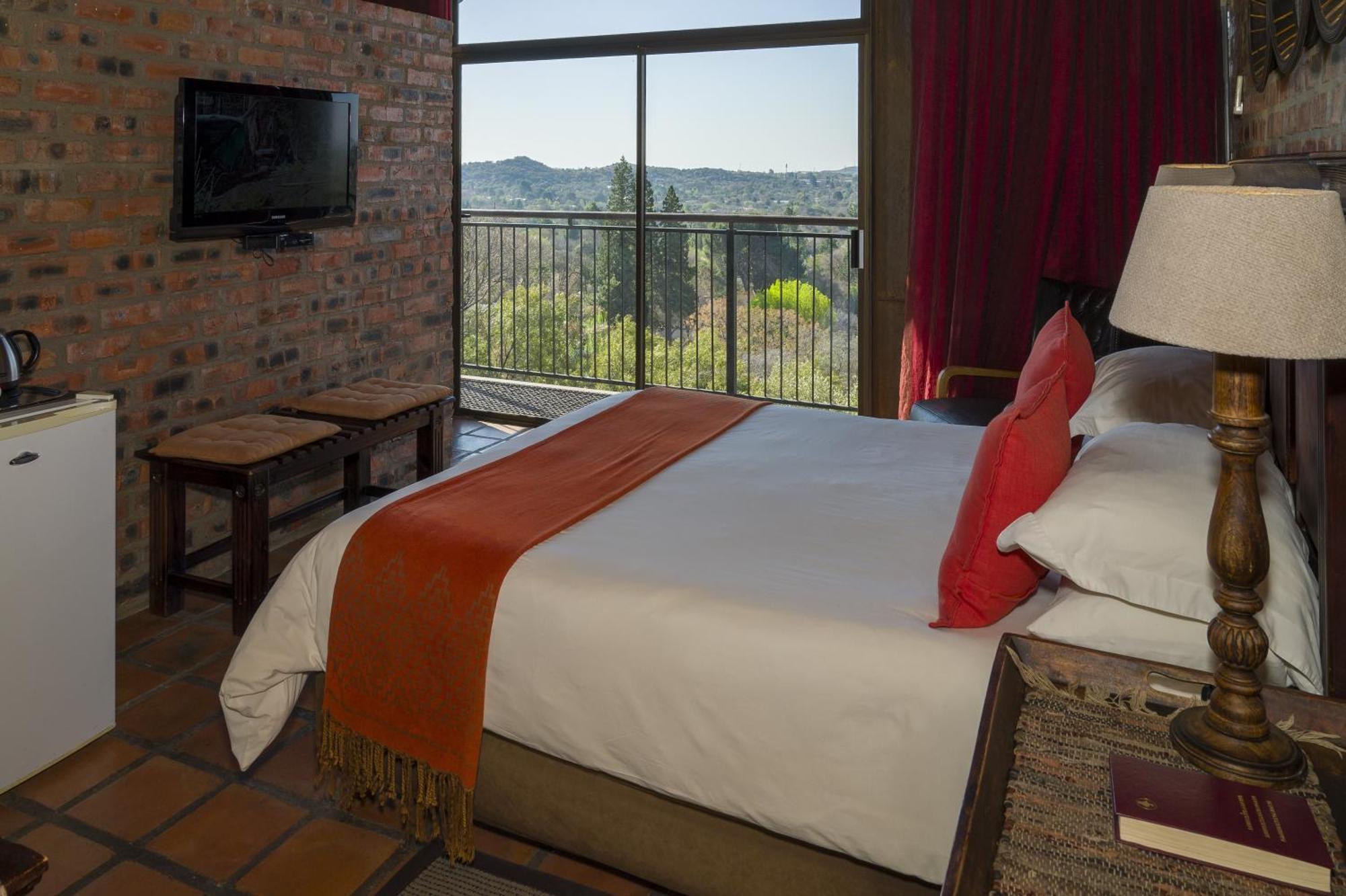 Franklin View Guesthouse Bloemfontein Dış mekan fotoğraf