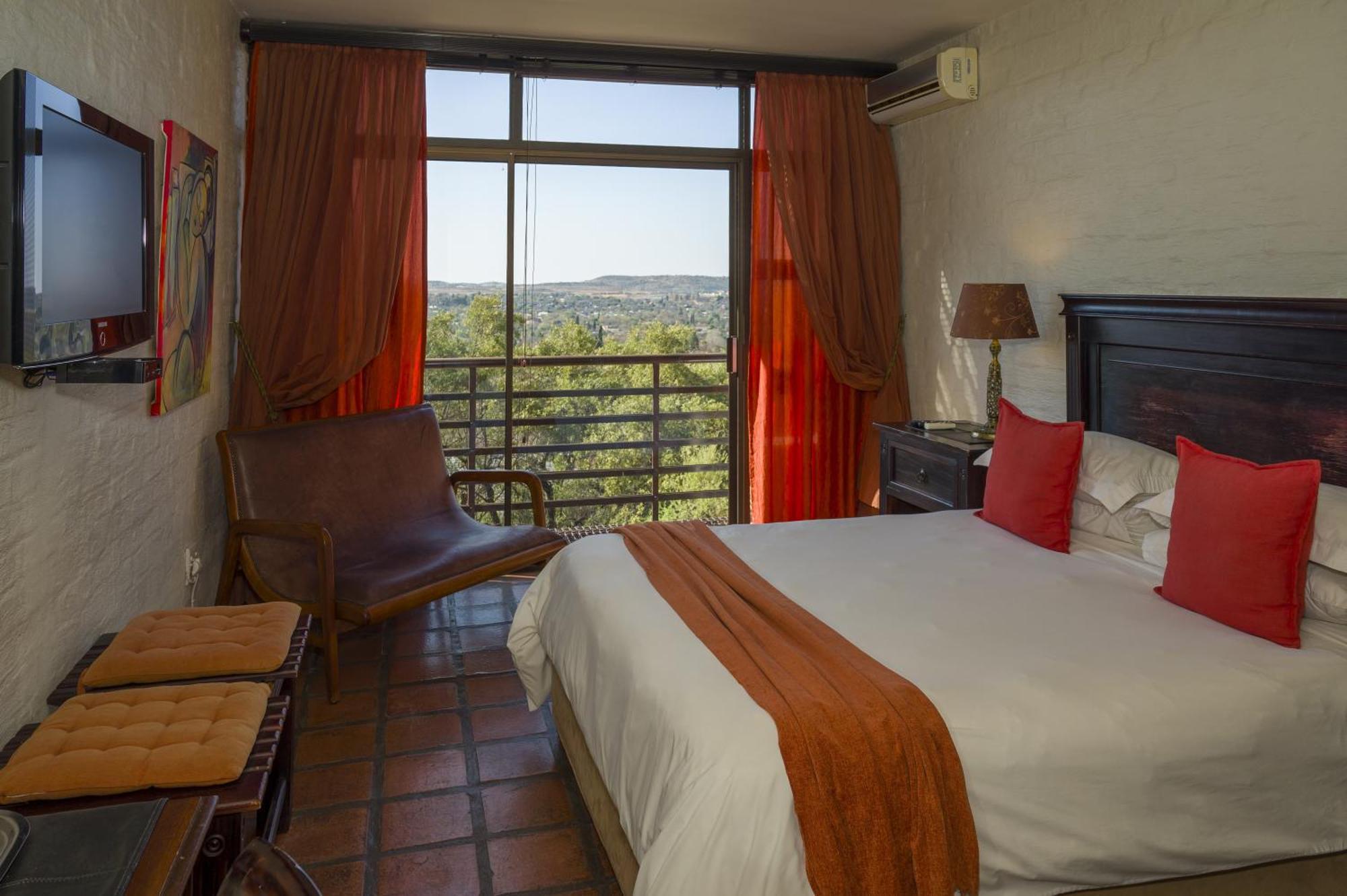 Franklin View Guesthouse Bloemfontein Dış mekan fotoğraf