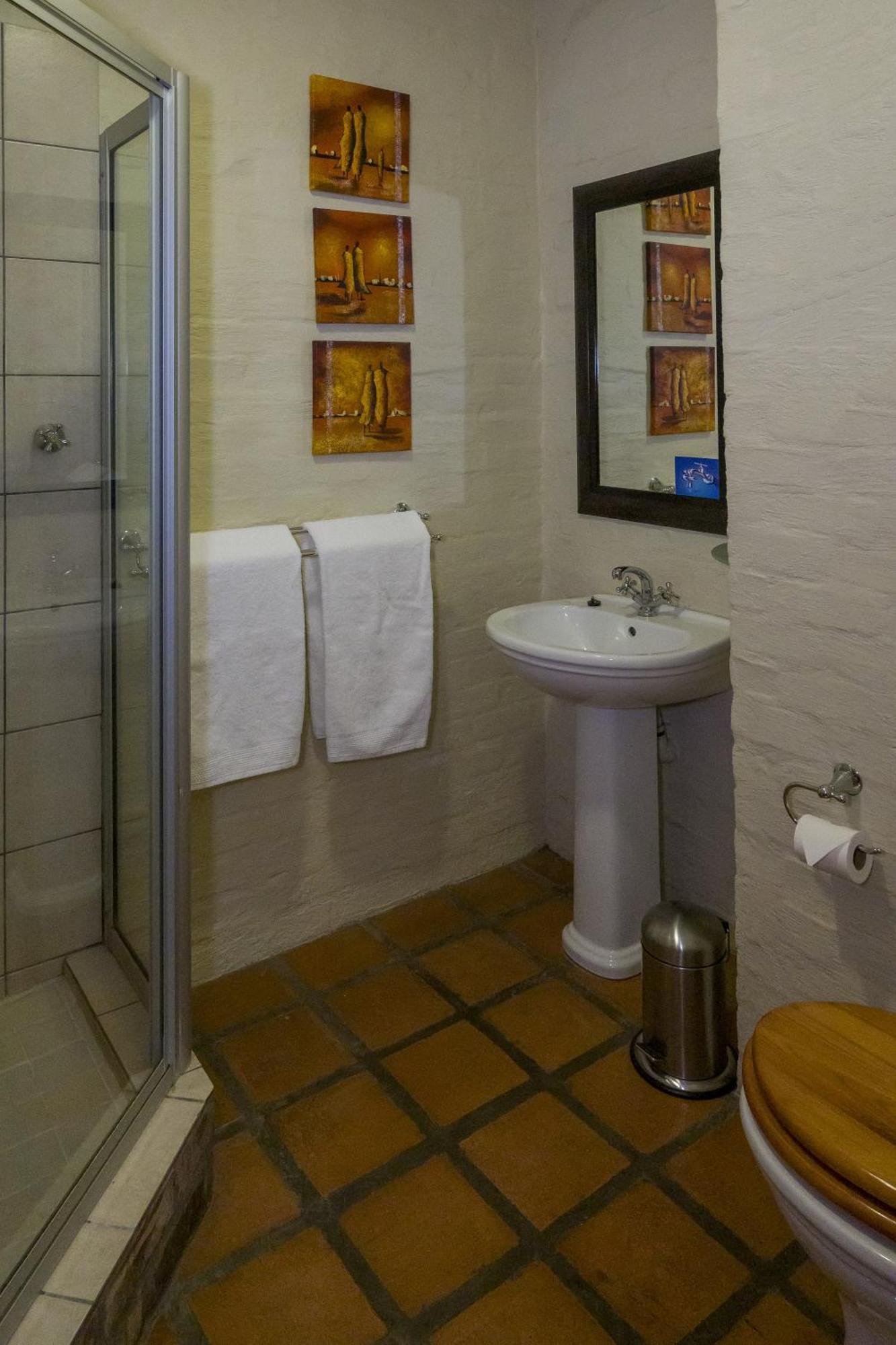 Franklin View Guesthouse Bloemfontein Dış mekan fotoğraf