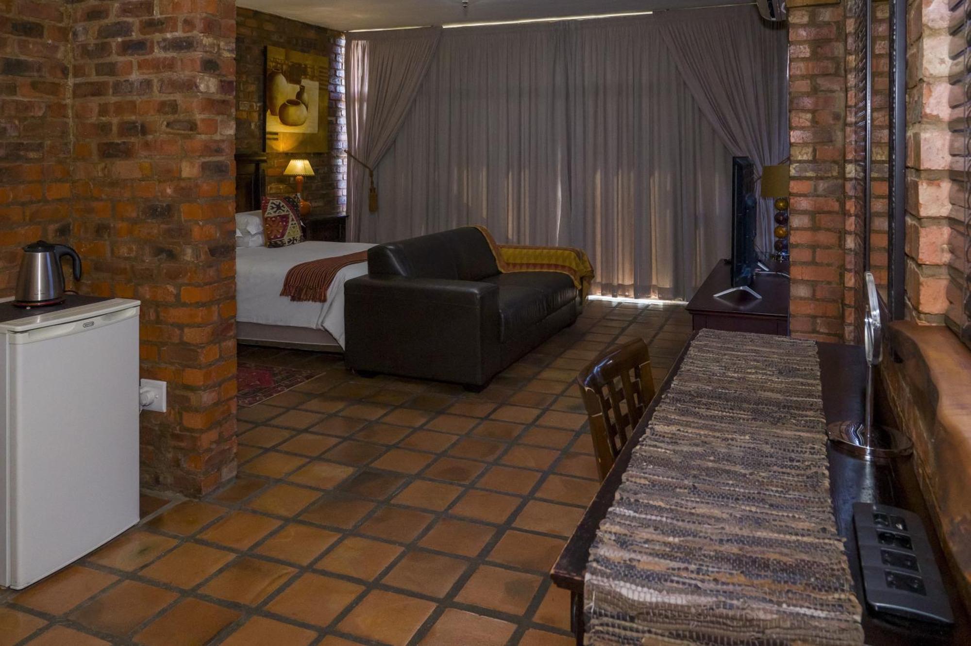Franklin View Guesthouse Bloemfontein Dış mekan fotoğraf