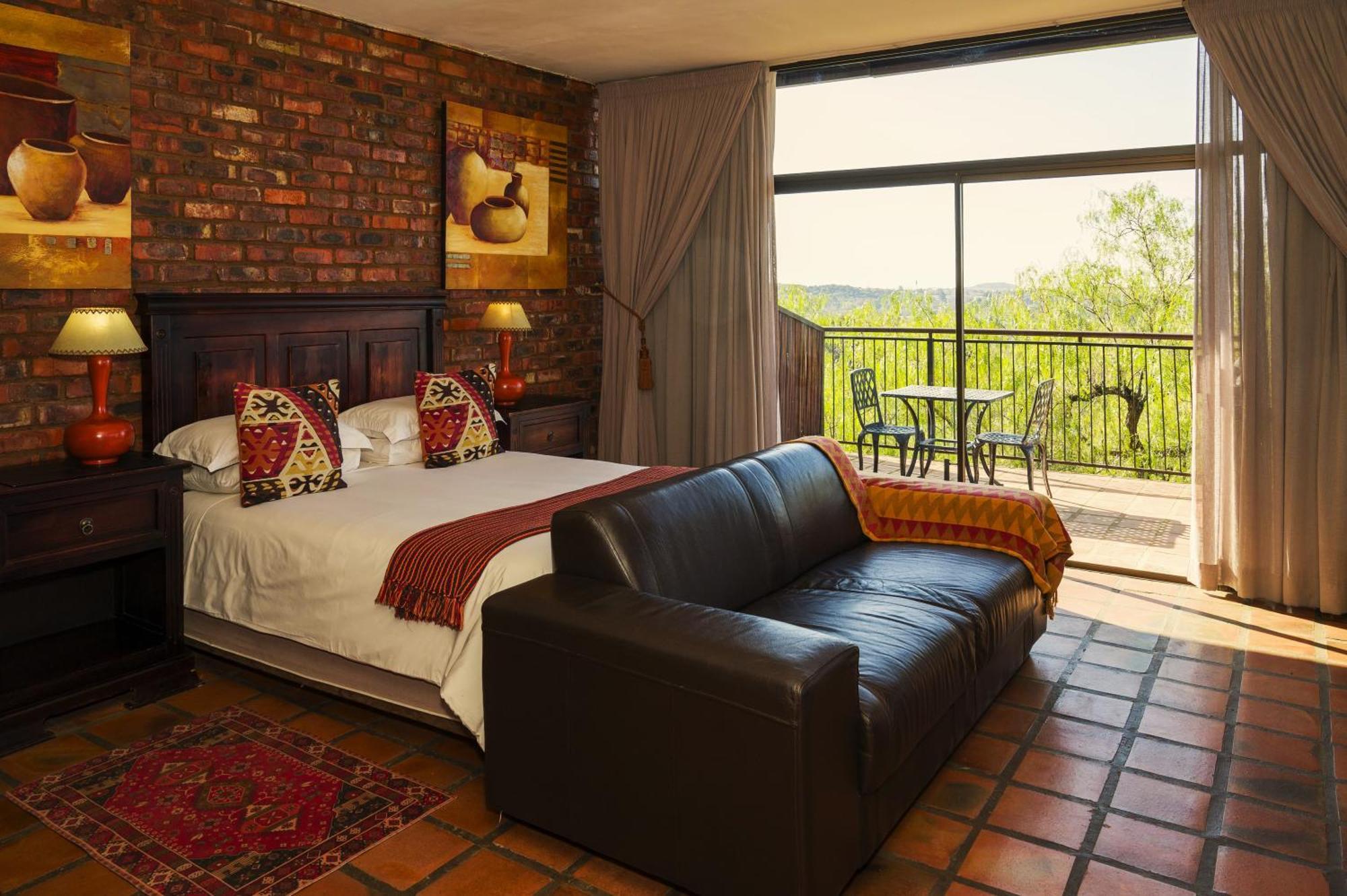 Franklin View Guesthouse Bloemfontein Dış mekan fotoğraf