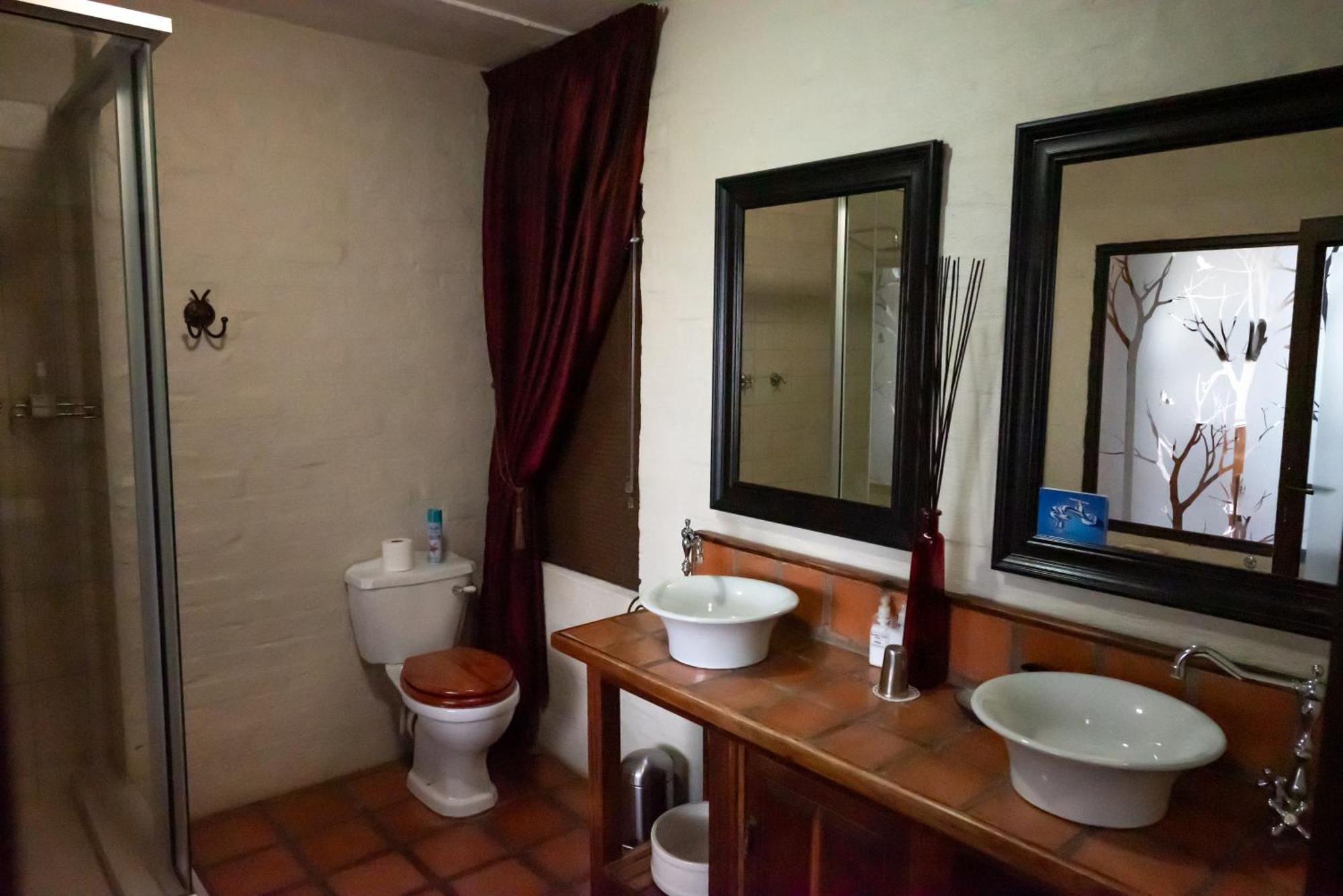 Franklin View Guesthouse Bloemfontein Dış mekan fotoğraf