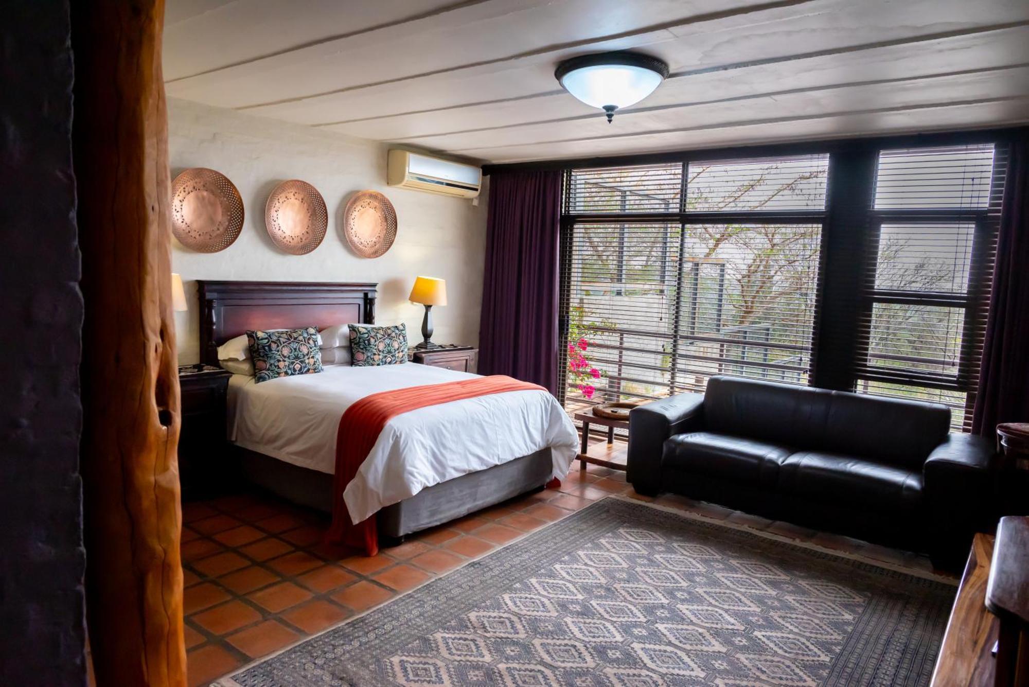 Franklin View Guesthouse Bloemfontein Dış mekan fotoğraf
