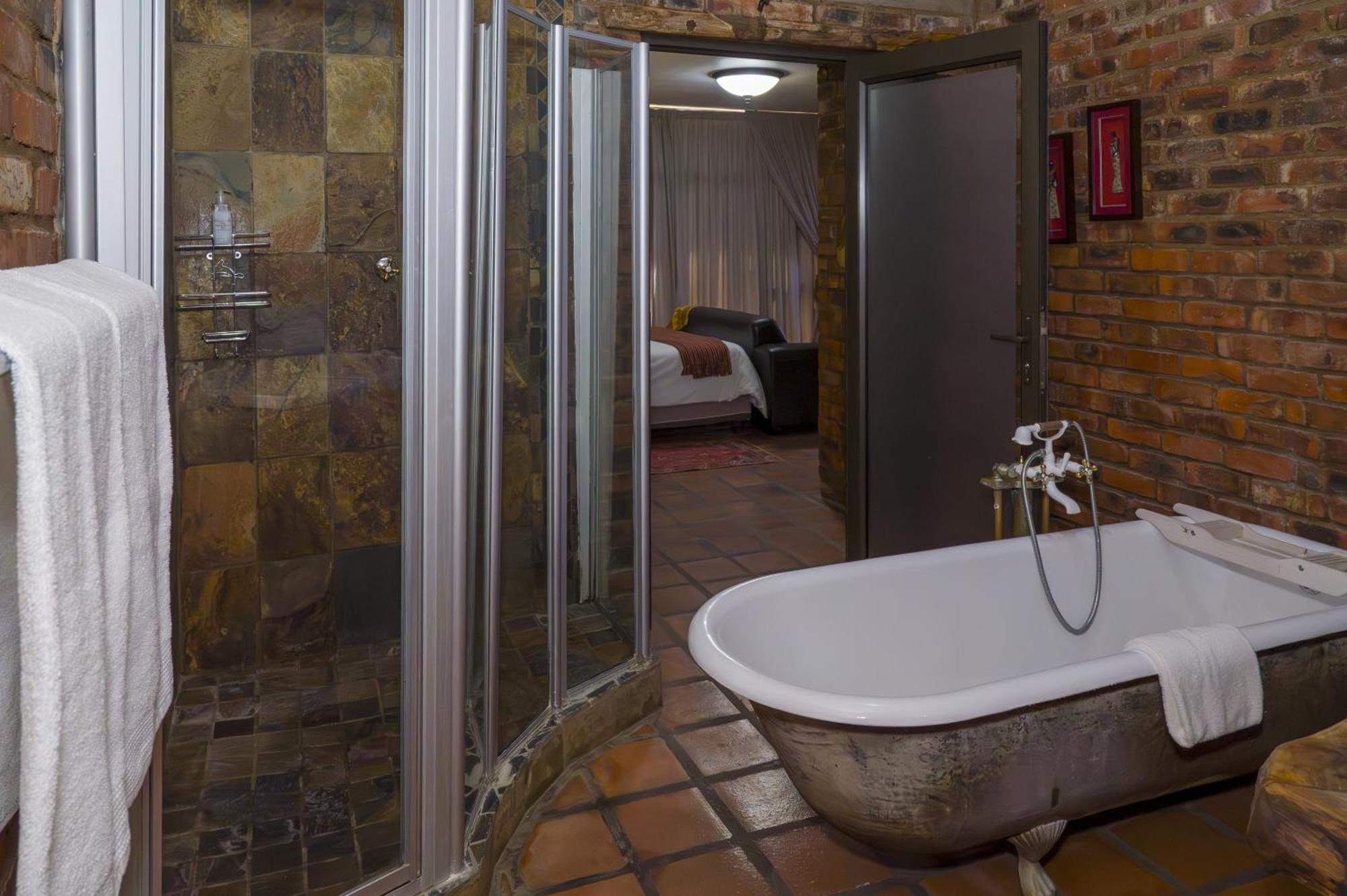 Franklin View Guesthouse Bloemfontein Dış mekan fotoğraf