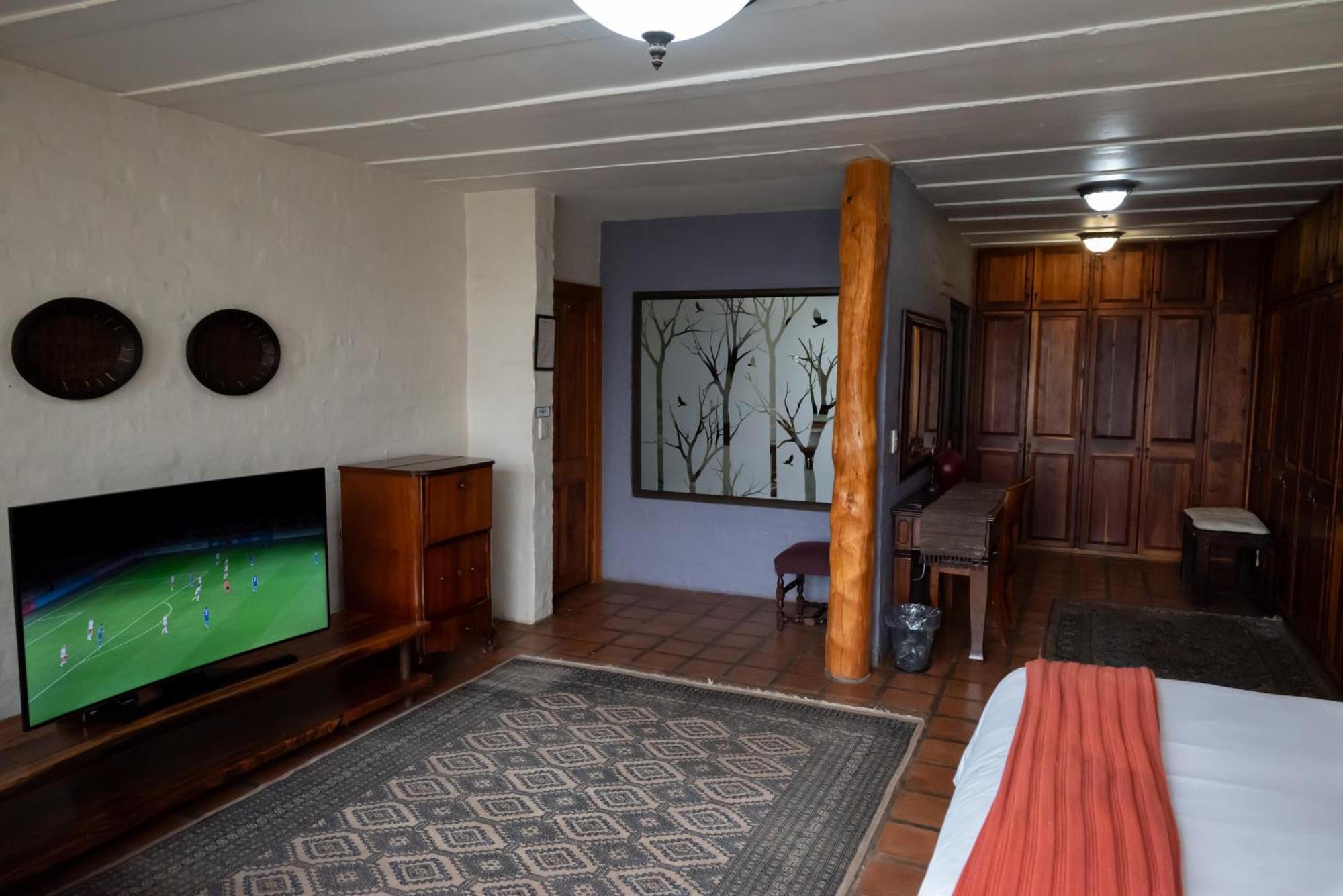 Franklin View Guesthouse Bloemfontein Dış mekan fotoğraf