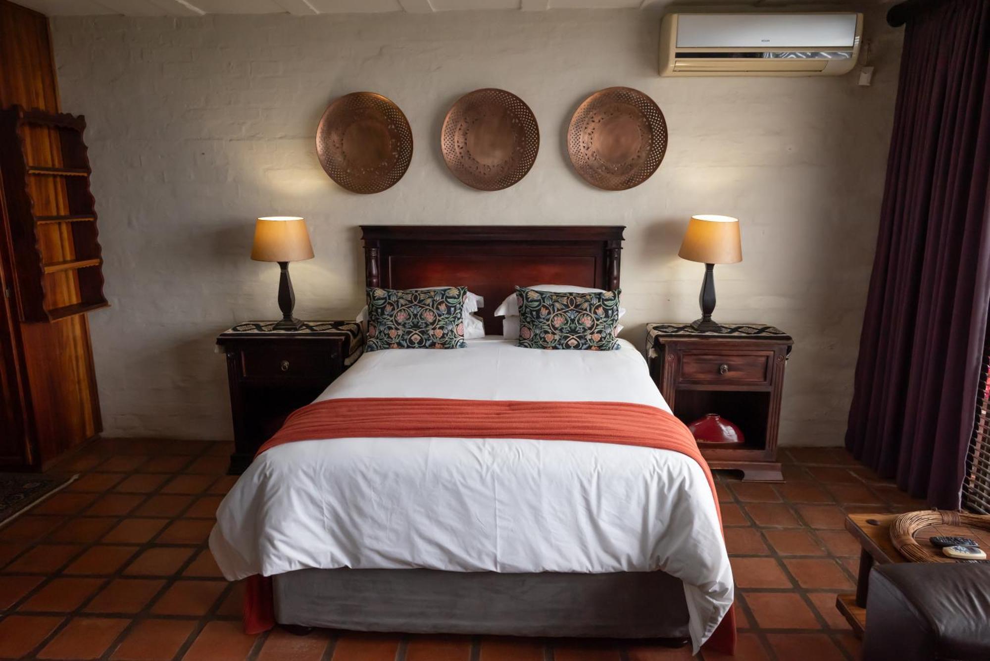 Franklin View Guesthouse Bloemfontein Dış mekan fotoğraf