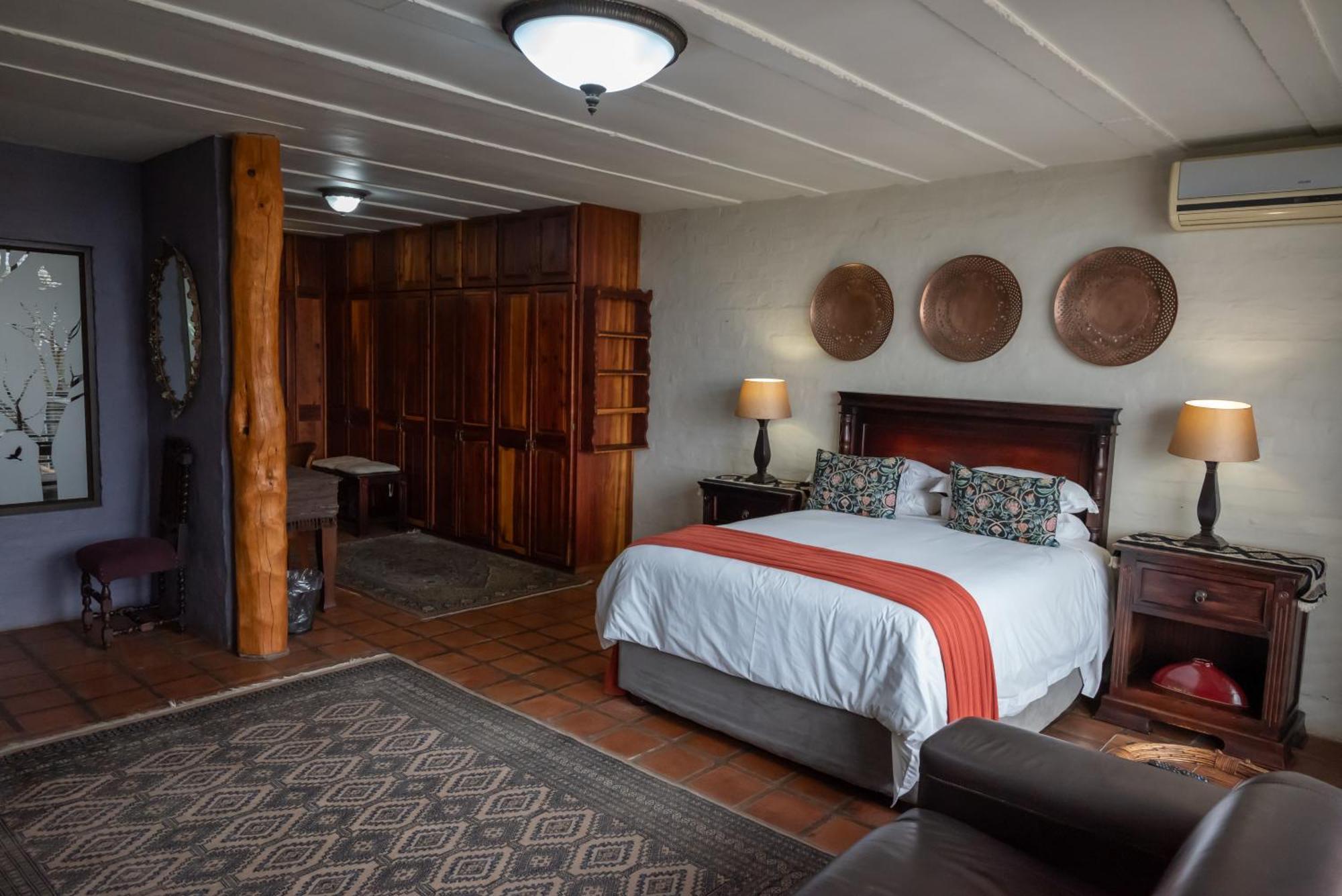 Franklin View Guesthouse Bloemfontein Dış mekan fotoğraf