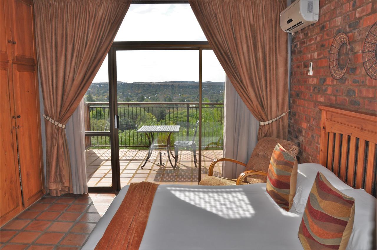 Franklin View Guesthouse Bloemfontein Dış mekan fotoğraf