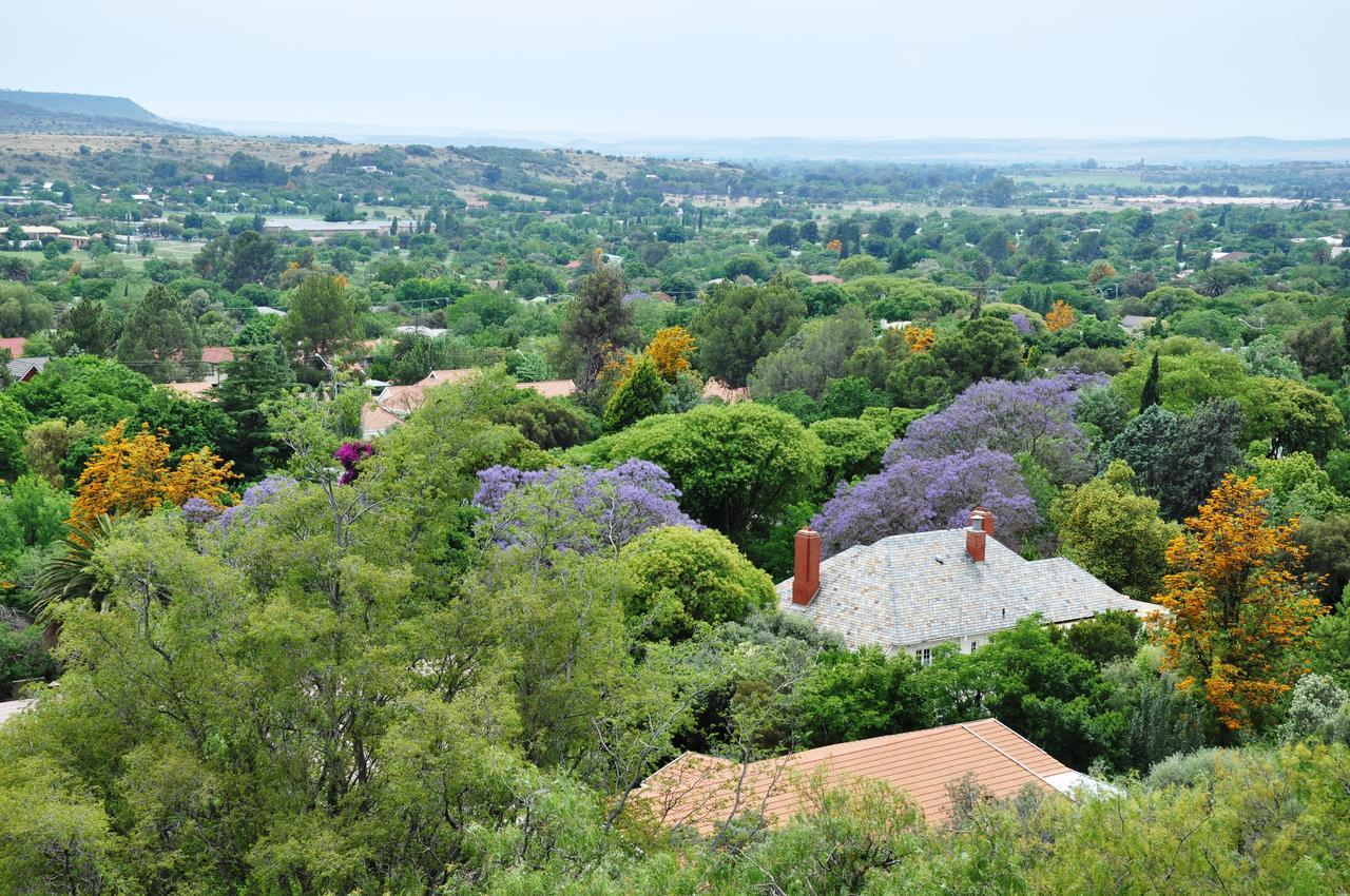 Franklin View Guesthouse Bloemfontein Dış mekan fotoğraf