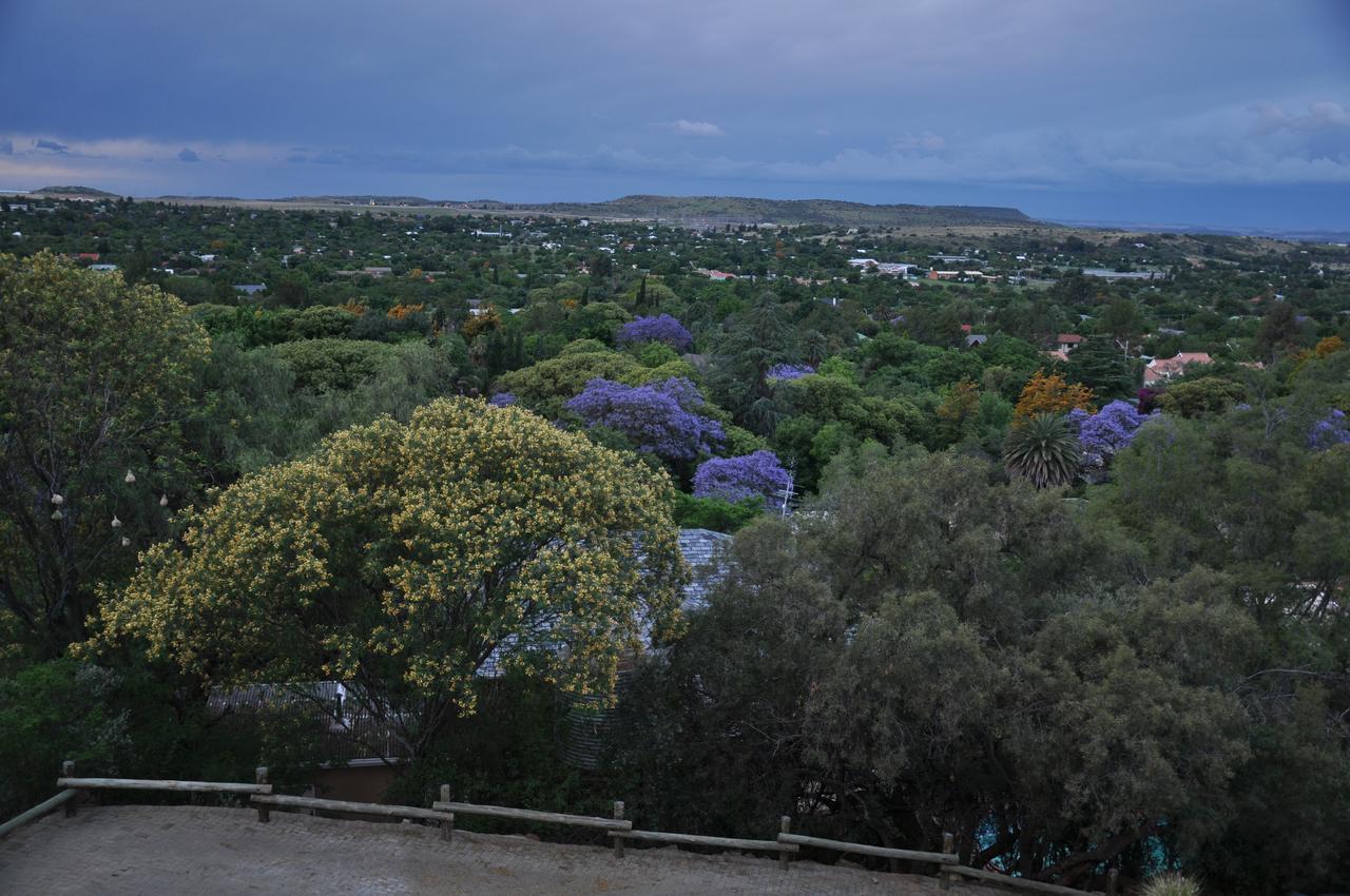 Franklin View Guesthouse Bloemfontein Dış mekan fotoğraf