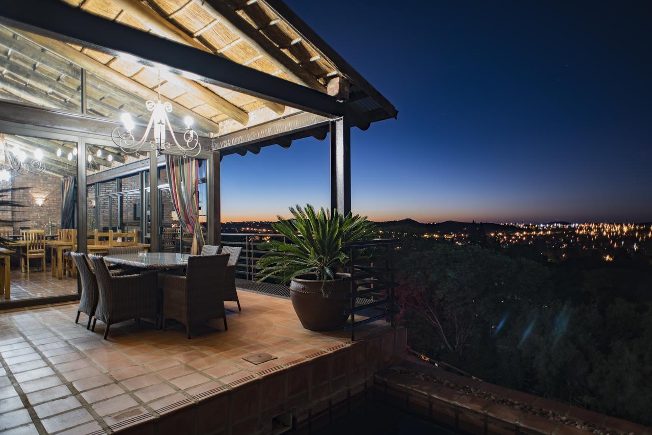 Franklin View Guesthouse Bloemfontein Dış mekan fotoğraf