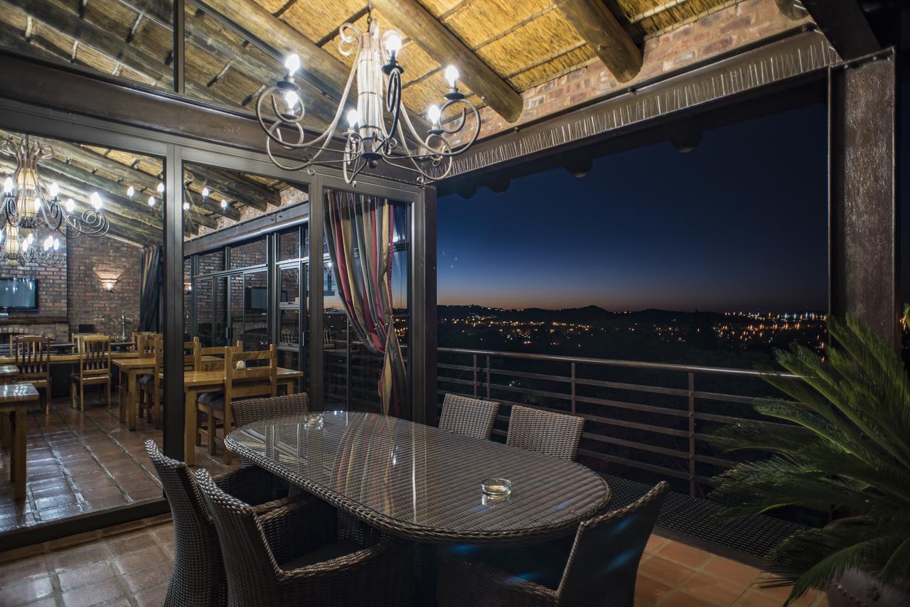 Franklin View Guesthouse Bloemfontein Dış mekan fotoğraf