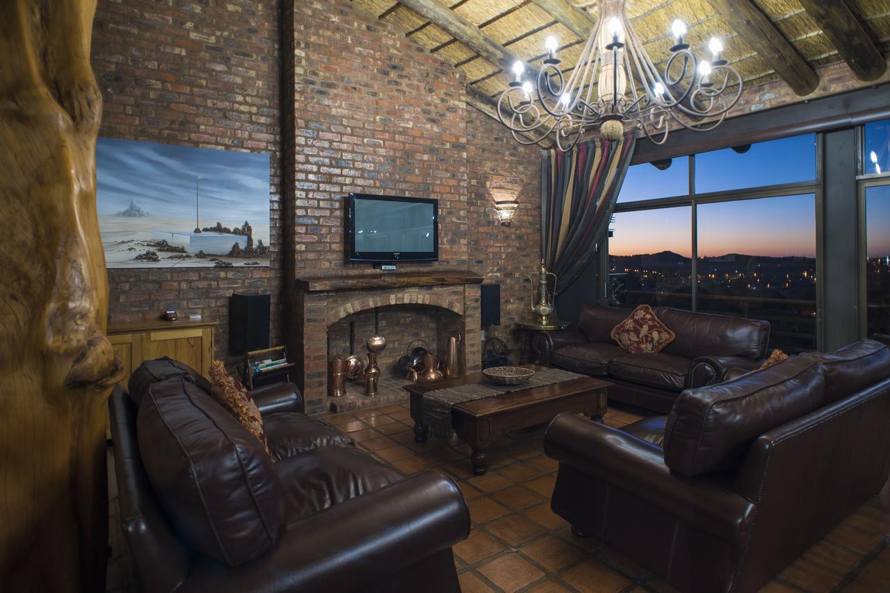 Franklin View Guesthouse Bloemfontein Dış mekan fotoğraf