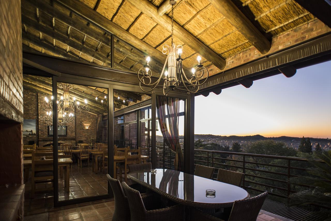 Franklin View Guesthouse Bloemfontein Dış mekan fotoğraf