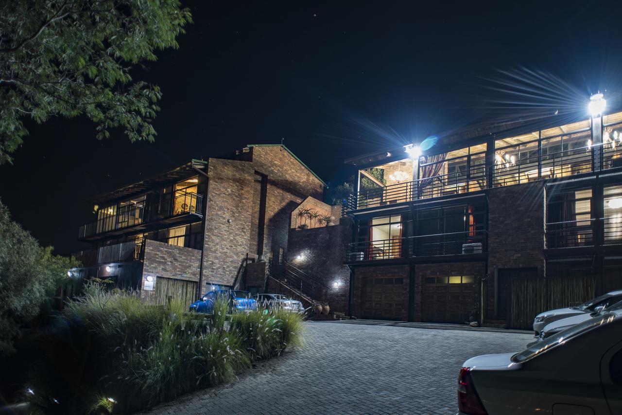 Franklin View Guesthouse Bloemfontein Dış mekan fotoğraf