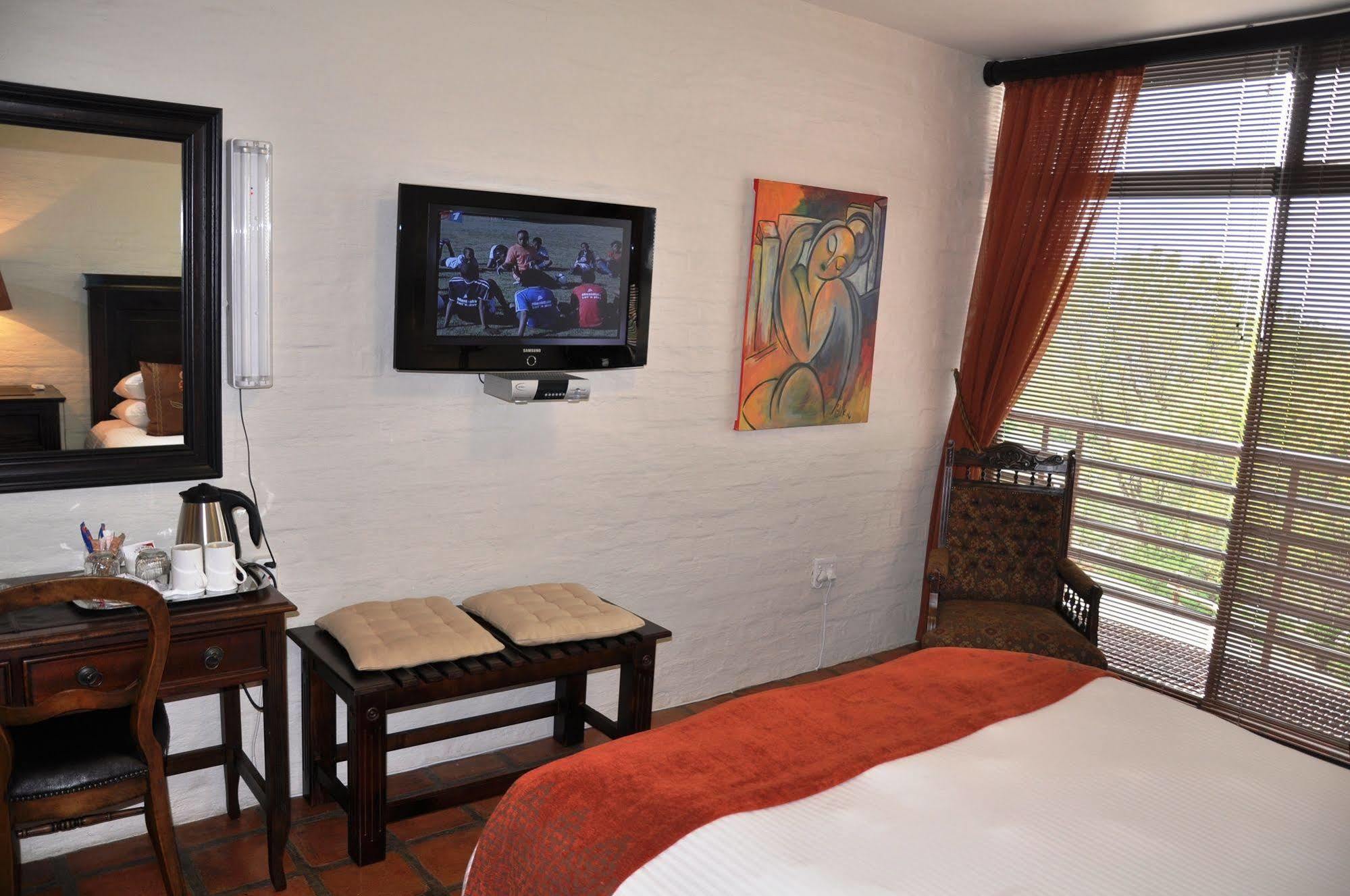 Franklin View Guesthouse Bloemfontein Dış mekan fotoğraf