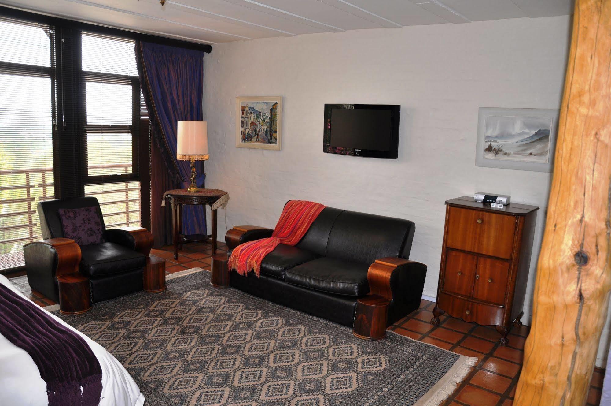 Franklin View Guesthouse Bloemfontein Dış mekan fotoğraf
