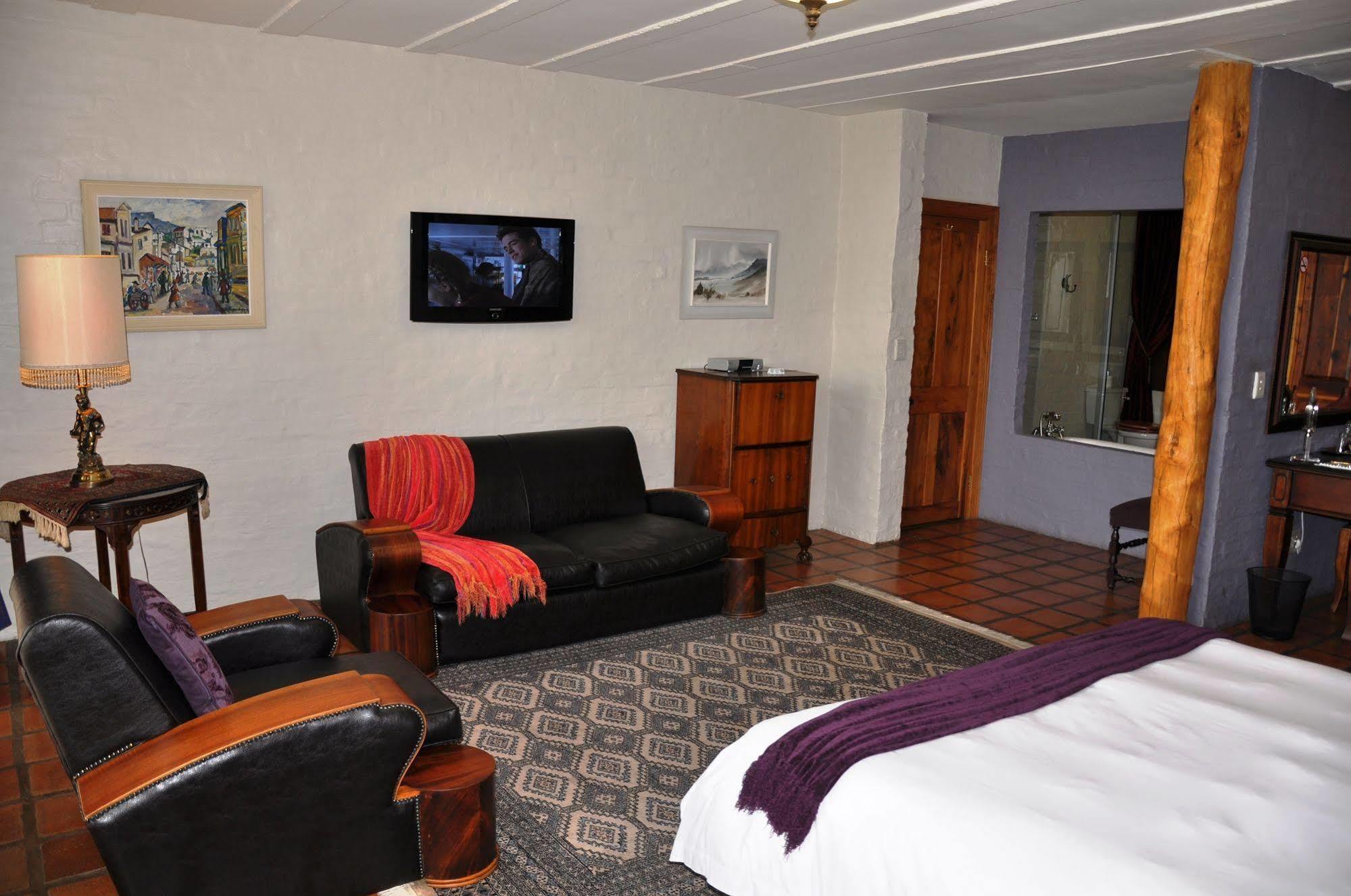 Franklin View Guesthouse Bloemfontein Dış mekan fotoğraf