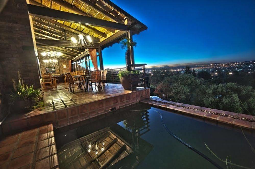 Franklin View Guesthouse Bloemfontein Dış mekan fotoğraf